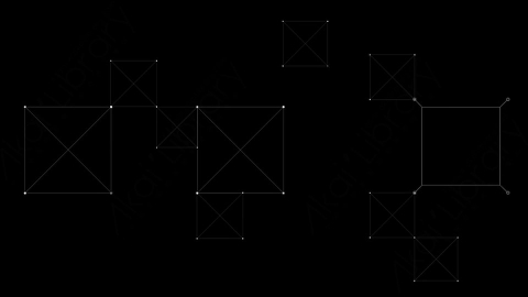 AE模板-Grid_23_HUD科技方形界面元素.zip
