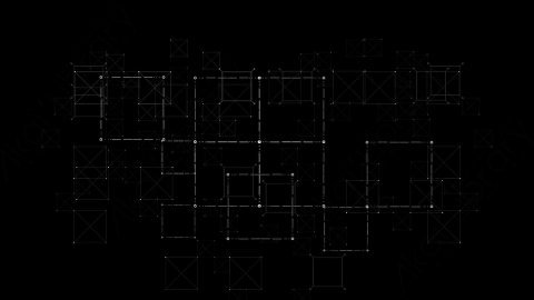 AE模板-Grid_25_HUD科技方形界面元素.zip