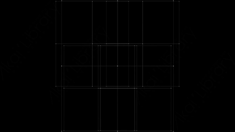 AE模板-Grid_28_HUD科技方形界面元素.zip