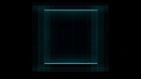 AE模板-Grid_6_HUD科技方形界面元素.zip
