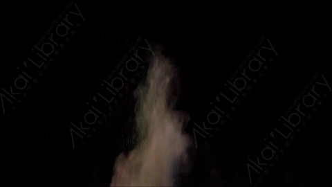 视频素材-爆炸粉尘色粉HD_SIDE_VIEW_2