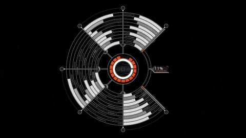 AE模板-HUD Elements_06_HUD科技圆形界面元素.zip