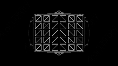 AE模板-HUD Elements_09_HUD科技方形界面元素.zip