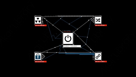 AE模板-HUD Elements_10_HUD科技方形界面元素.zip