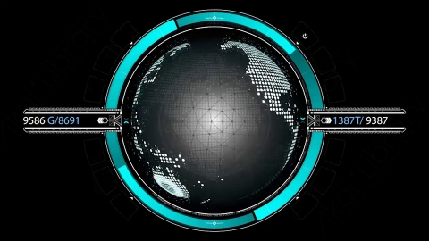 AE模板-HUD Elements_18_HUD科技方形地球界面元素.zip