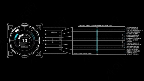 AE模板-HUD Elements_30_HUD科技界面元素.zip