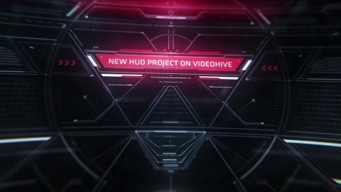 AE模板-HUD Screen_02_HUD科技信息分析处理界面.zip