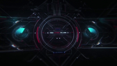 AE模板-HUD Screen_05_HUD科技信息分析处理界面.zip