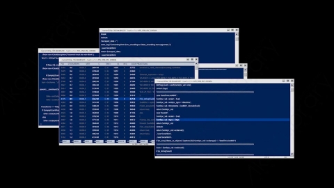 AE模板-Hacking UI_05_HUD科技黑客攻击入侵破解电脑界面.zip