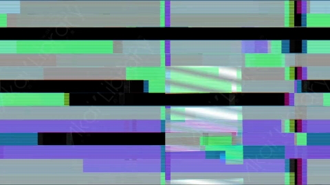 视频素材-故障毛刺元素Rampant_Heavy_Damage_016