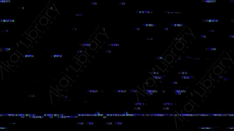 视频素材-故障毛刺元素Rampant_Heavy_Damage_026