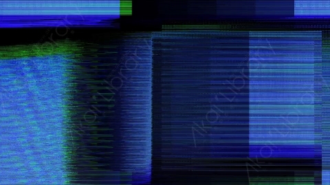 视频素材-故障毛刺元素Rampant_Heavy_Damage_029