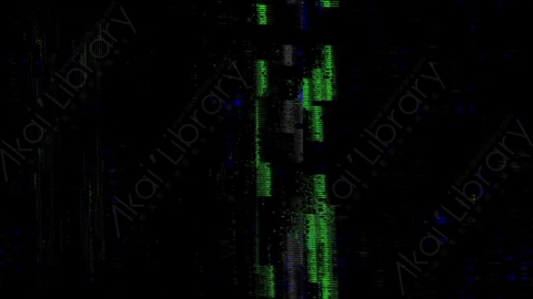 视频素材-故障毛刺元素Rampant_Heavy_Damage_032