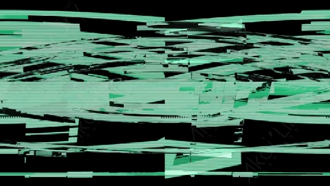视频素材-故障毛刺元素Rampant_Heavy_Damage_046