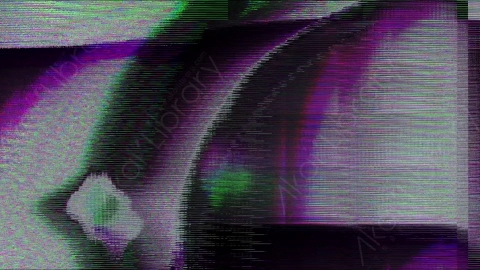 视频素材-故障毛刺元素Rampant_Heavy_Damage_074