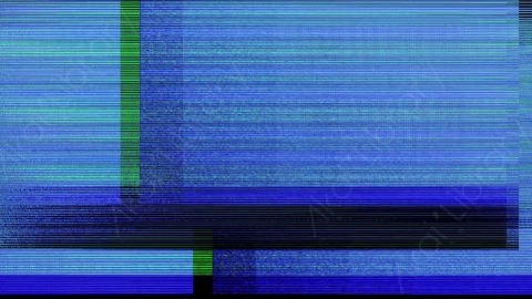 视频素材-故障毛刺元素Rampant_Heavy_Damage_083