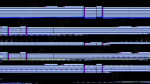 视频素材-故障毛刺元素Rampant_Heavy_Damage_084