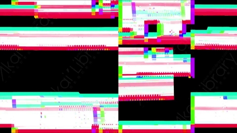 视频素材-故障毛刺元素Rampant_Heavy_Damage_100