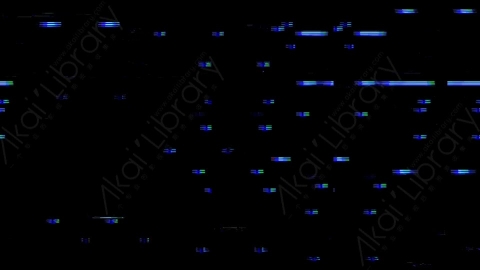 视频素材-故障毛刺元素Rampant_Heavy_Damage_102
