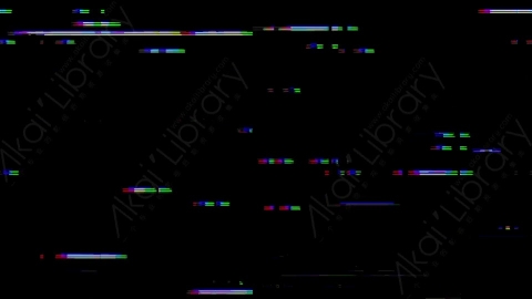 视频素材-故障毛刺元素Rampant_Heavy_Damage_117