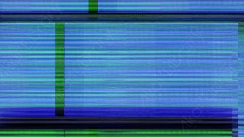 视频素材-故障毛刺元素Rampant_Heavy_Damage_159