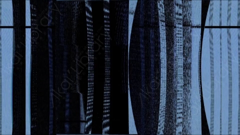 视频素材-故障毛刺元素Rampant_Heavy_Damage_167