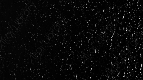 视频素材-雨水下雨落在玻璃上Heavy_Rain_Close-Up