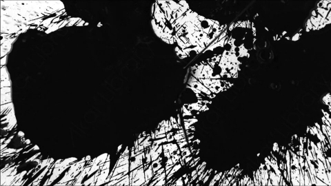 视频素材-Ink_Splat_28水墨洒落