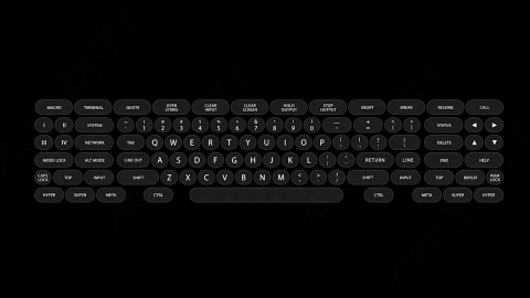 AE模板-Keyboard_UI_02_HUD科技键盘元素.zip