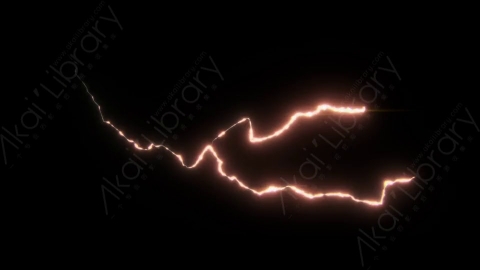 视频素材-闪电Lighting-01