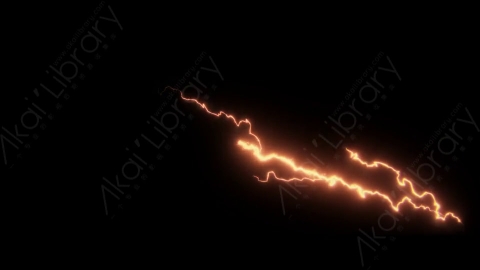 视频素材-闪电Lighting-10
