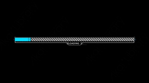 AE模板-Loading_07_HUD科技进度条界面元素.zip