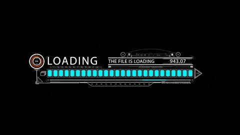 AE模板-Loading_12_HUD科技进度条界面元素.zip