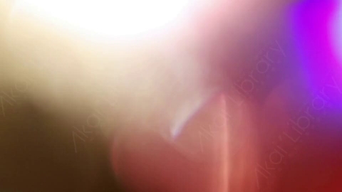 视频素材-耀斑10