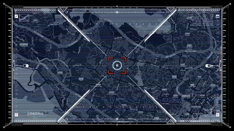 AE模板-Map_06_HUD科技地图界面.zip