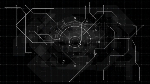 AE模板-Maps_HUD科技地图界面元素.zip