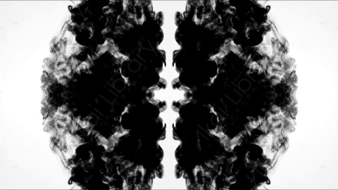 视频素材-水墨墨水Mirrored_6