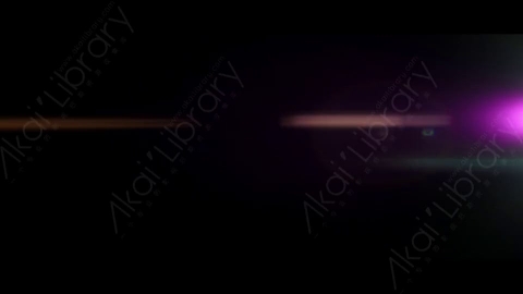 视频素材-横条光晕Moving_03