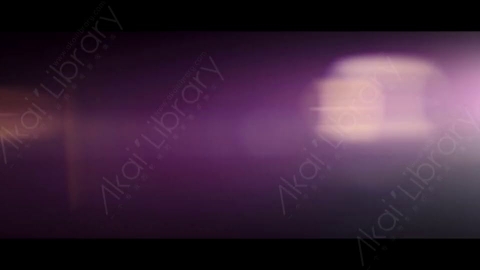 视频素材-横条光晕Moving_08