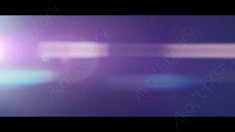 视频素材-横条光晕Moving_12