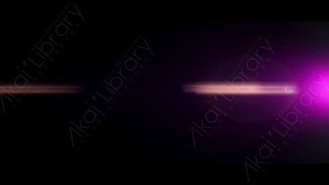 视频素材-横条光晕Moving_15