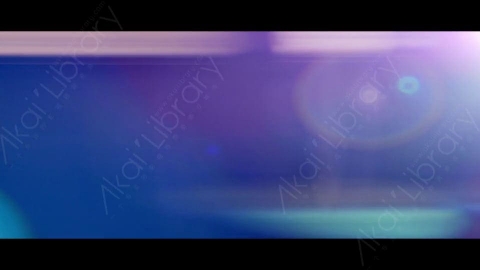 视频素材-横条光晕Moving_16