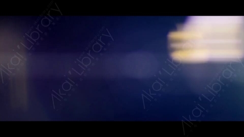 视频素材-横条光晕Moving_17