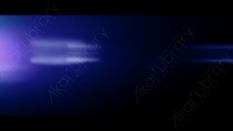 视频素材-横条光晕Moving_20