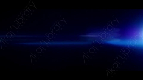 视频素材-横条光晕Moving_22