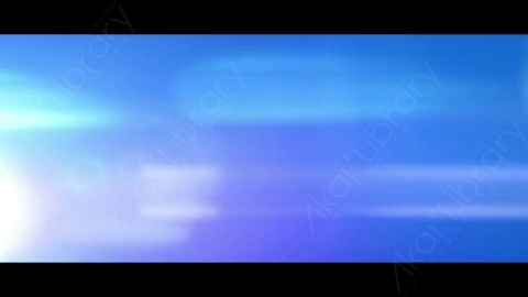 视频素材-横条光晕Moving_23