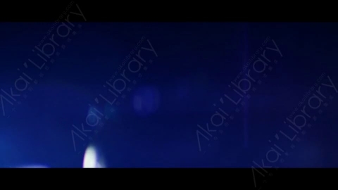 视频素材-横条光晕Moving_25