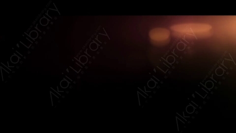 视频素材-横条光晕Moving_27