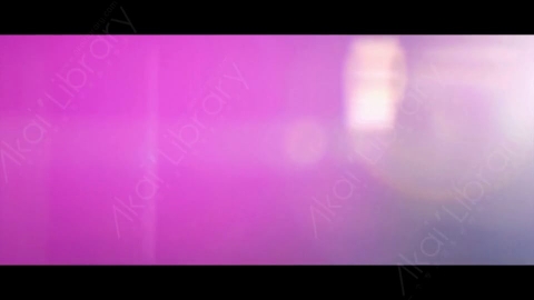 视频素材-横条光晕Moving_28