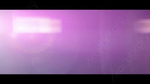 视频素材-横条光晕Moving_30